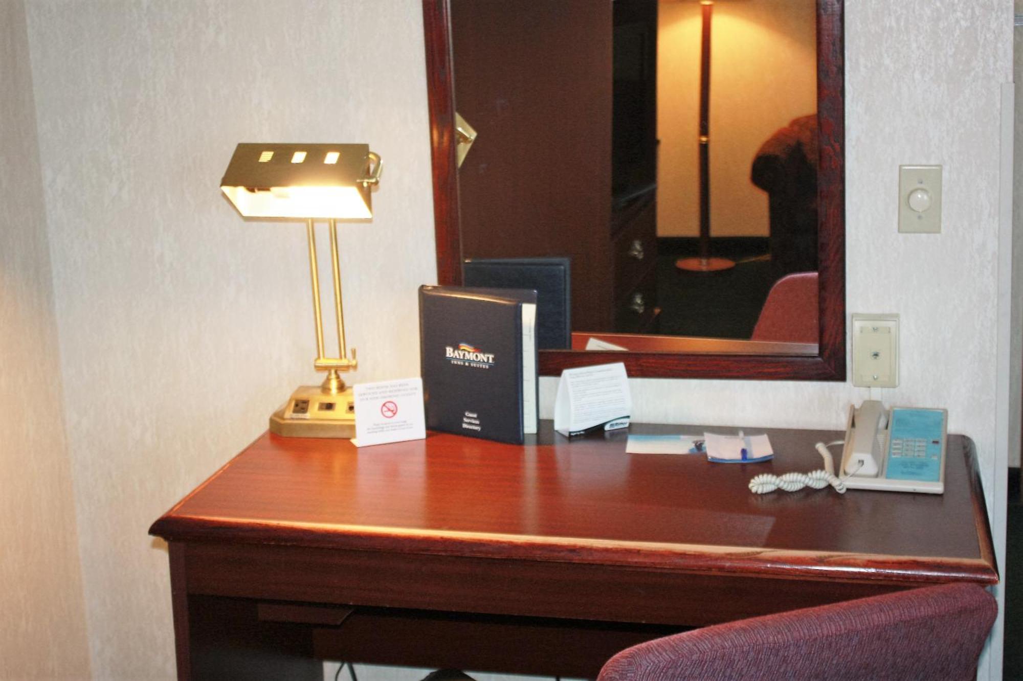 Hotel Baymont By Wyndham Jonesboro Zimmer foto