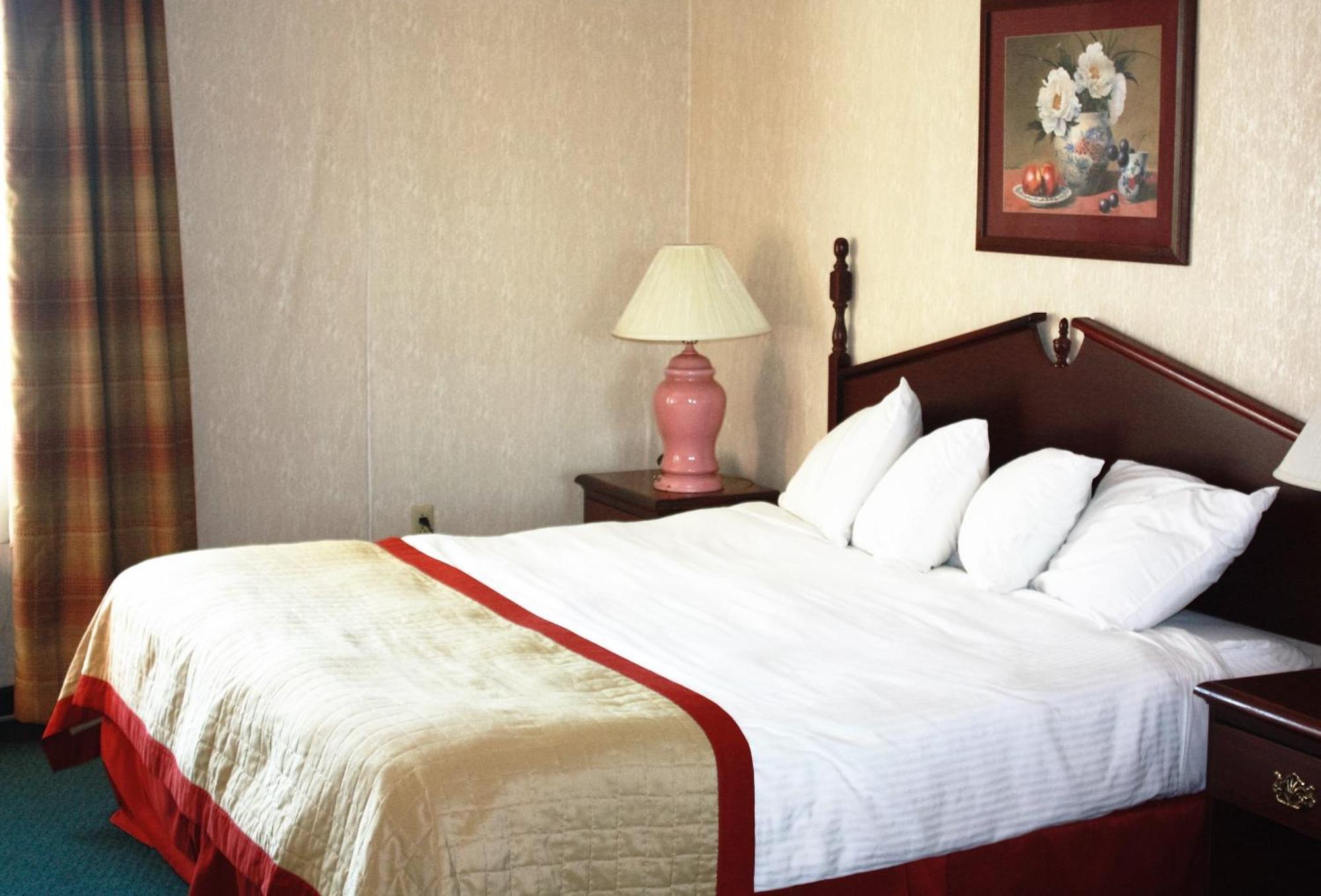 Hotel Baymont By Wyndham Jonesboro Zimmer foto